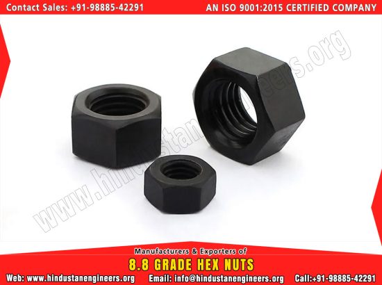 Hex Nuts, Hex Head Bolts Fasteners, Strut Channel Fittingsmanufacturer