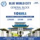 Blue World City Islamabad 5, 8, 10 Marla & 1 Kanal Plots