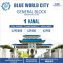 Blue World City Islamabad 5, 8, 10 Marla & 1 Kanal Plots