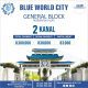 Blue World City Islamabad 5, 8, 10 Marla & 1 Kanal Plots