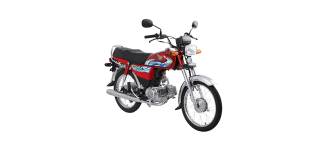 HONDA CD70 NEW MODEL 2024
