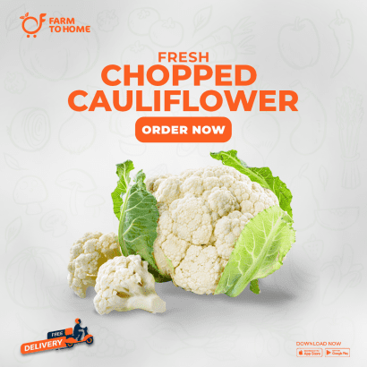 Buy Freshly Chopped Vegetables, Farm to Home | Islamabad