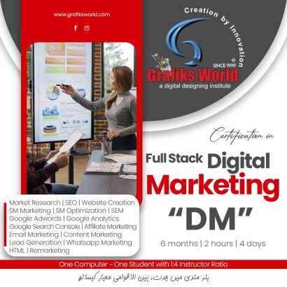 Best IT and computer learning Institute in Lahore Pakistan