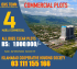 4 Marla Commercial Plot in ICHS TOWN, Islamabad Cooperative
