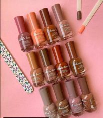 Nail polish pack of 12