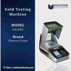 Gold Testing Machine