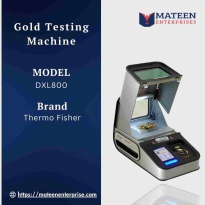 Gold Testing Machine