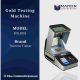 Gold Testing Machine