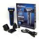 Professional ( 3 in 1 ) KEMEI KM-6332 Electric Shaver