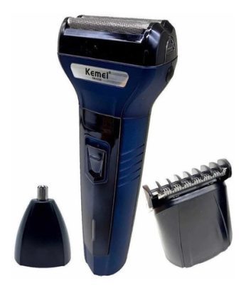 Professional ( 3 in 1 ) KEMEI KM-6332 Electric Shaver