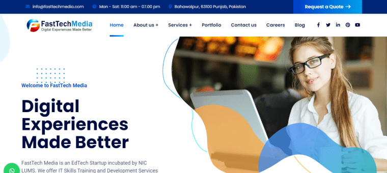 Guest Posting & PR – FastTech Media