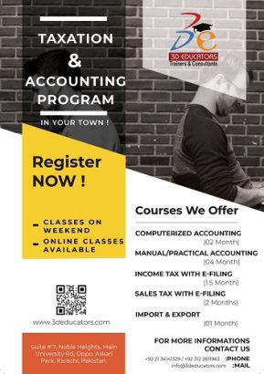 Professional Training Programs