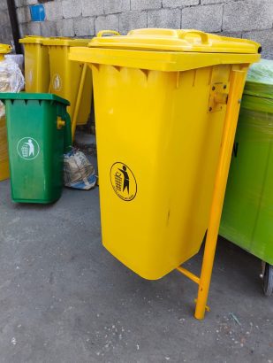 30 liter dustbin