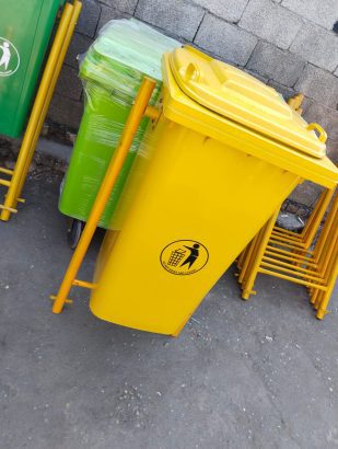 30 liter dustbin