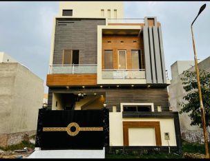 Alkabir Town 3 Marla House Phase 2 Block C Double Story