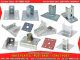 Hex Nuts, Hex Head Bolts Fasteners, Strut Channel Fittingsmanufacturer