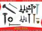 Hex Nuts, Hex Head Bolts Fasteners, Strut Channel Fittingsmanufacturer