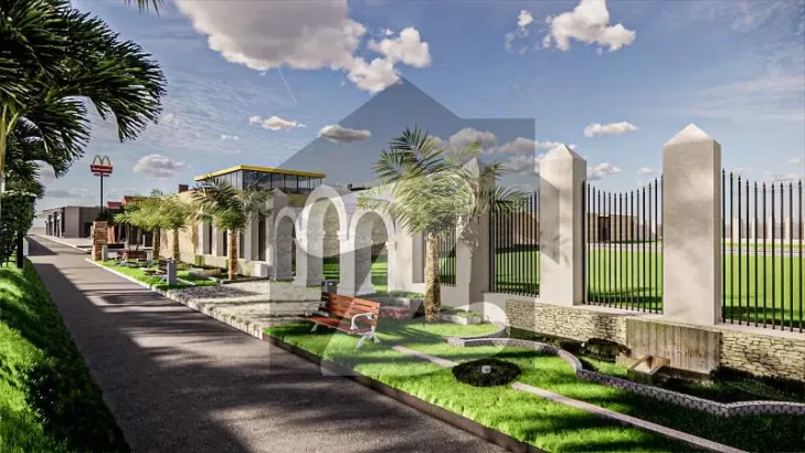 Ideal Farmhouse With Beautiful View Of Canal Road Faisalabad