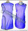 Lead Apron For Radiology Department
