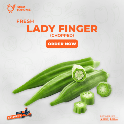 Buy Freshly Chopped Vegetables, Farm to Home | Islamabad