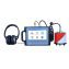 Ultrasonic Water Pipe Leak Detector