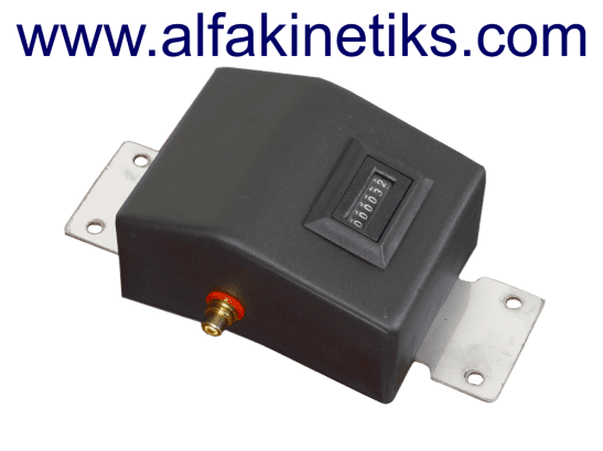 ESE Lighting Strike Counter