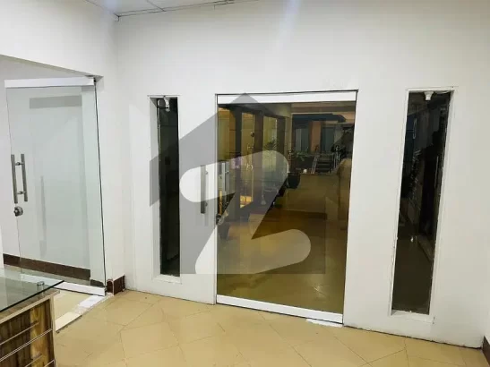 VIP 1400 sqft Office for Rent at Jaranwala Road Faisalabad