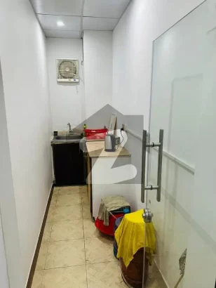 VIP 1400 sqft Office for Rent at Jaranwala Road Faisalabad