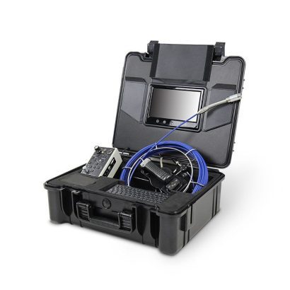 Drain Sewer Pipe Inspection camera 30 Meter cable