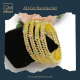 AD Cut Bangles Set