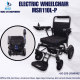 Electric Wheelchairs available in Pakistan