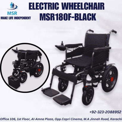 Electric Wheelchairs available in Pakistan