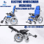 Electric Wheelchairs available in Pakistan