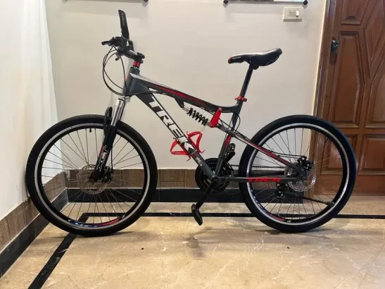 Trek bicycle 29.5″ Trek dual suspension mtb bike