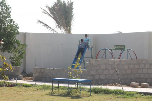 PLOTS Land on installments near DHA City and Bahria Town Kar