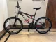 Trek bicycle 29.5″ Trek dual suspension mtb bike