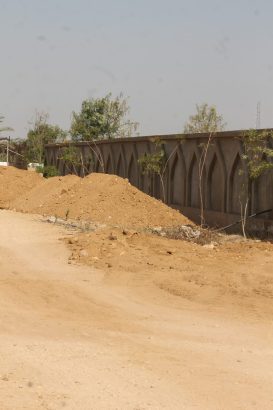 LAND : Plots on installments for Sale before Bahria Town KHI