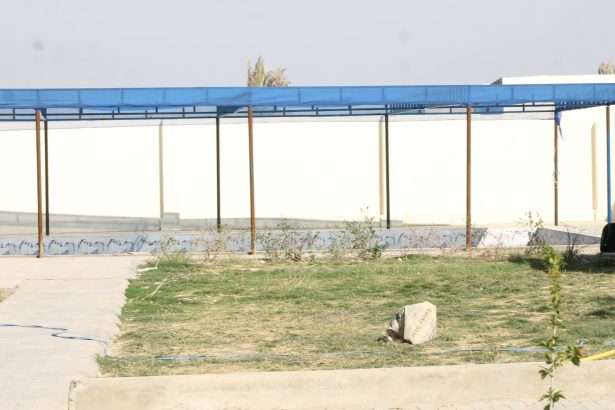 PLOTS Land on installments near DHA City and Bahria Town Kar