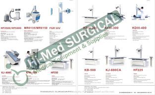 X-Ray Machine Brand New Lahore Punjab