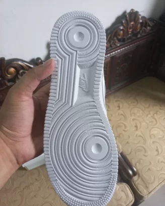 Nike Air Force 1 Low ’07 Triple White