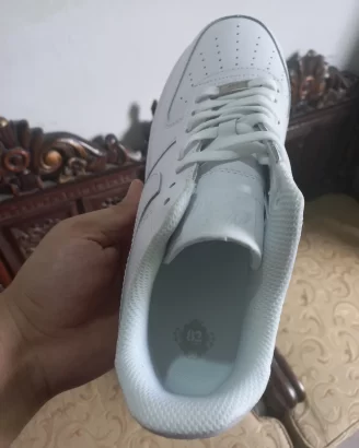 Nike Air Force 1 Low ’07 Triple White