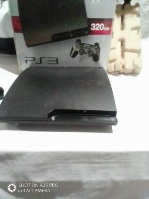 Ps 3 slim not working faulty