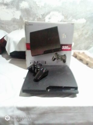 Ps 3 slim not working faulty