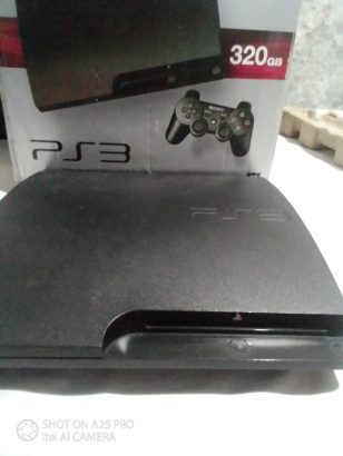 Ps 3 slim not working faulty