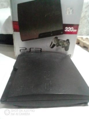 Ps 3 slim not working faulty