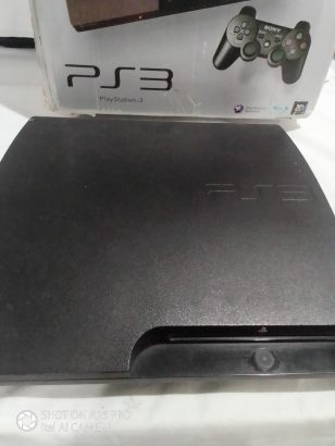 Ps 3 slim not working faulty