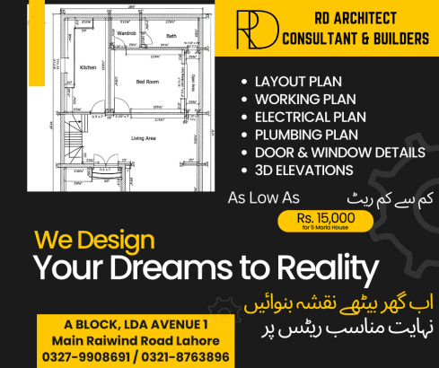 Construction and Architectural Services