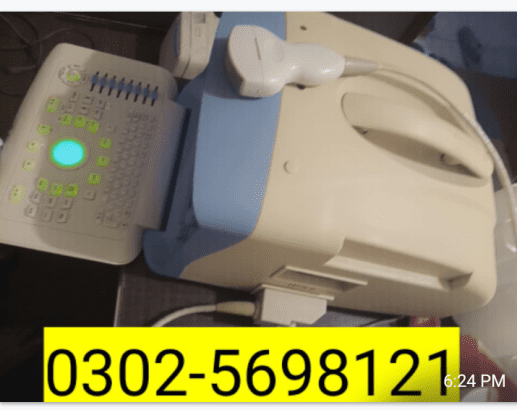 Portable ultrasound machine for sale