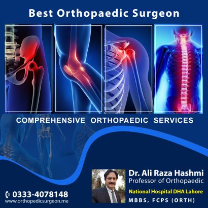 Back and neck surgery in Lahore