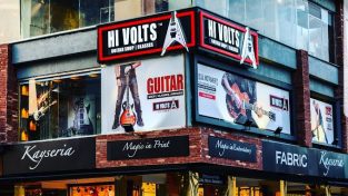 HI VOLTS GUITAR SHOP MUSIC CLASSES AND REPAIRS